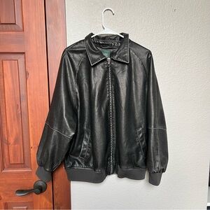 Wild Fable Leather Jacket